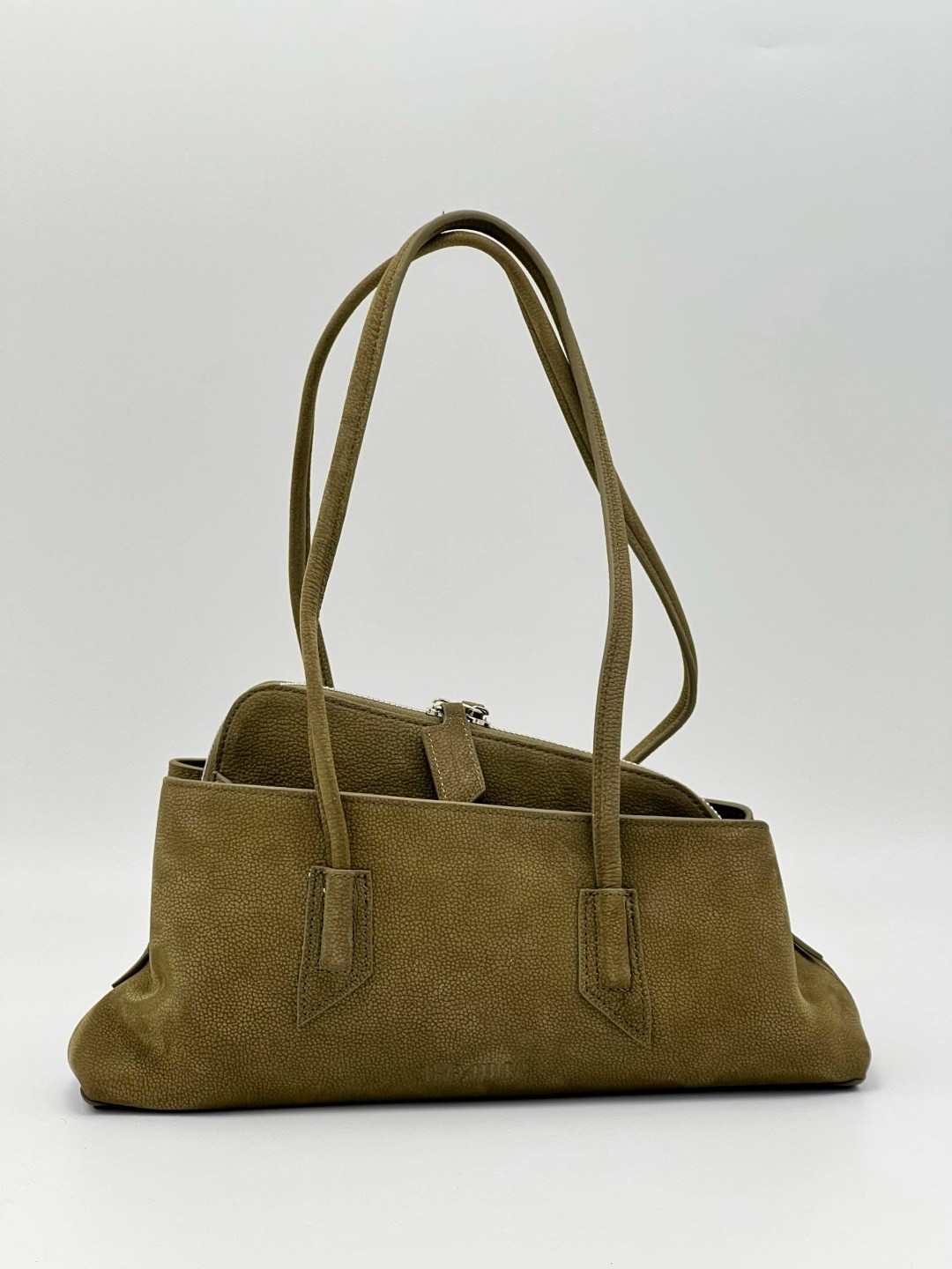 замшевая сумка,сумка,женская сумка,зеленая сумка,модная сумочка