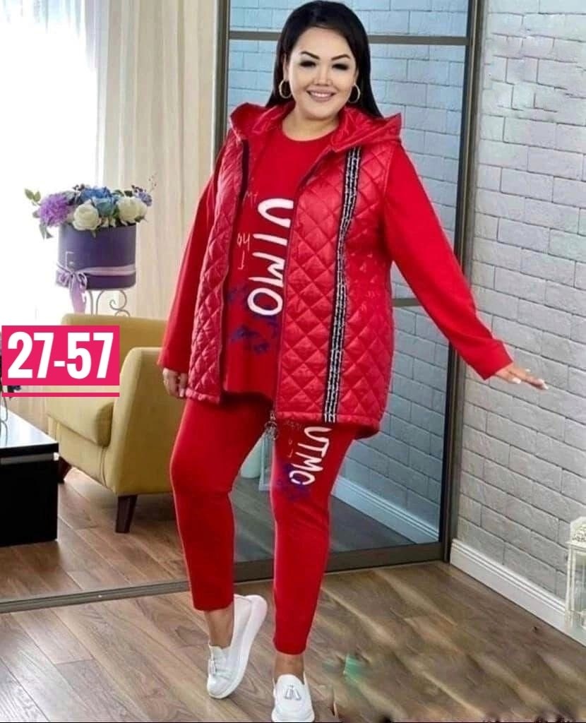 теплый костюм тройка,костюм тройка модный,куртка женская, ,утепленный костюм