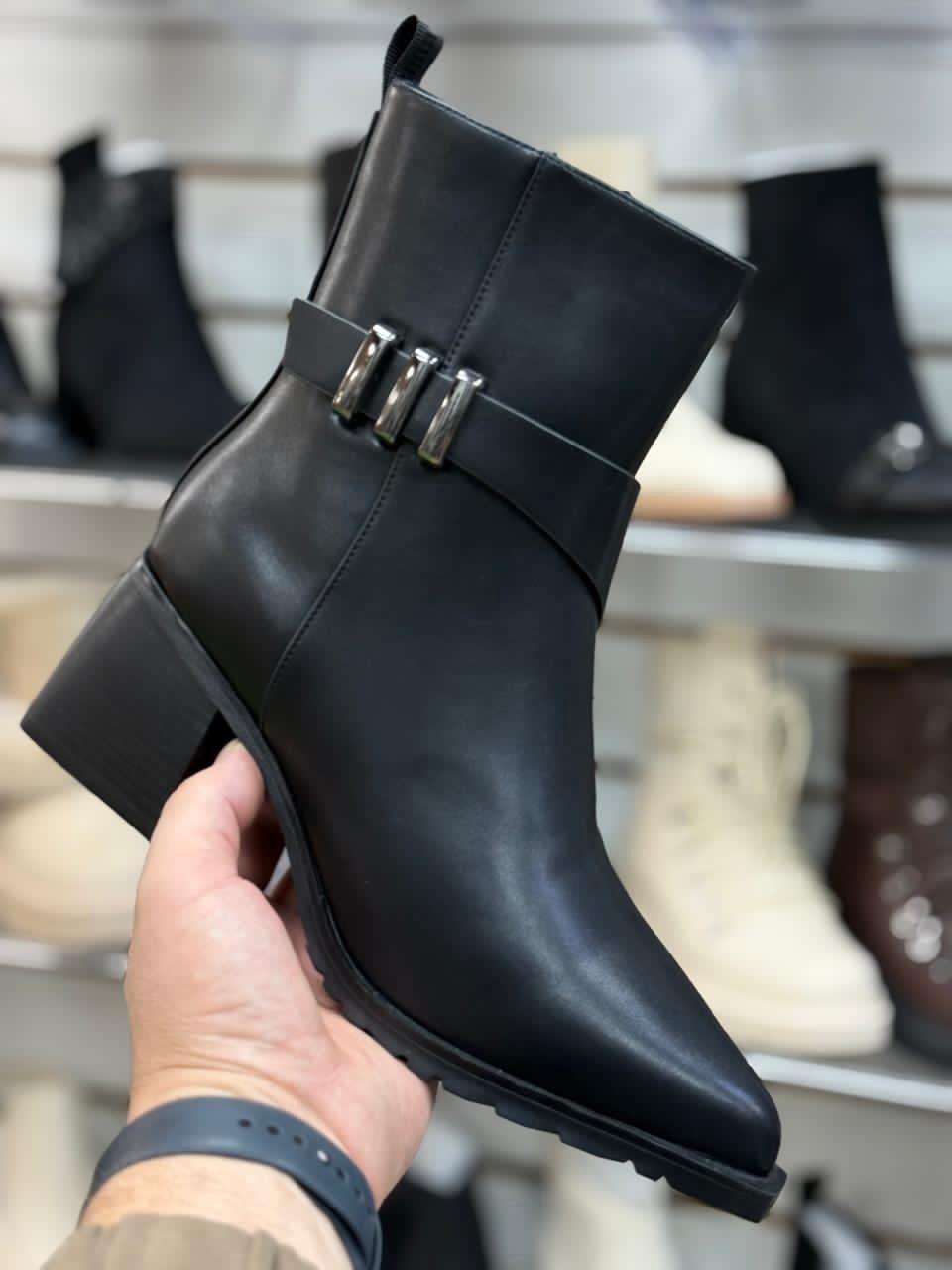 ,женские ботильоны,женская ,женские ботинки,полусапоги