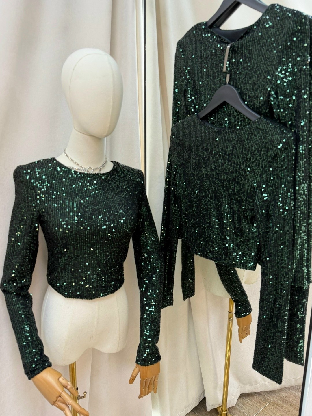 топ с пайетками женский,топ с пайетками,блузка с пайетками,