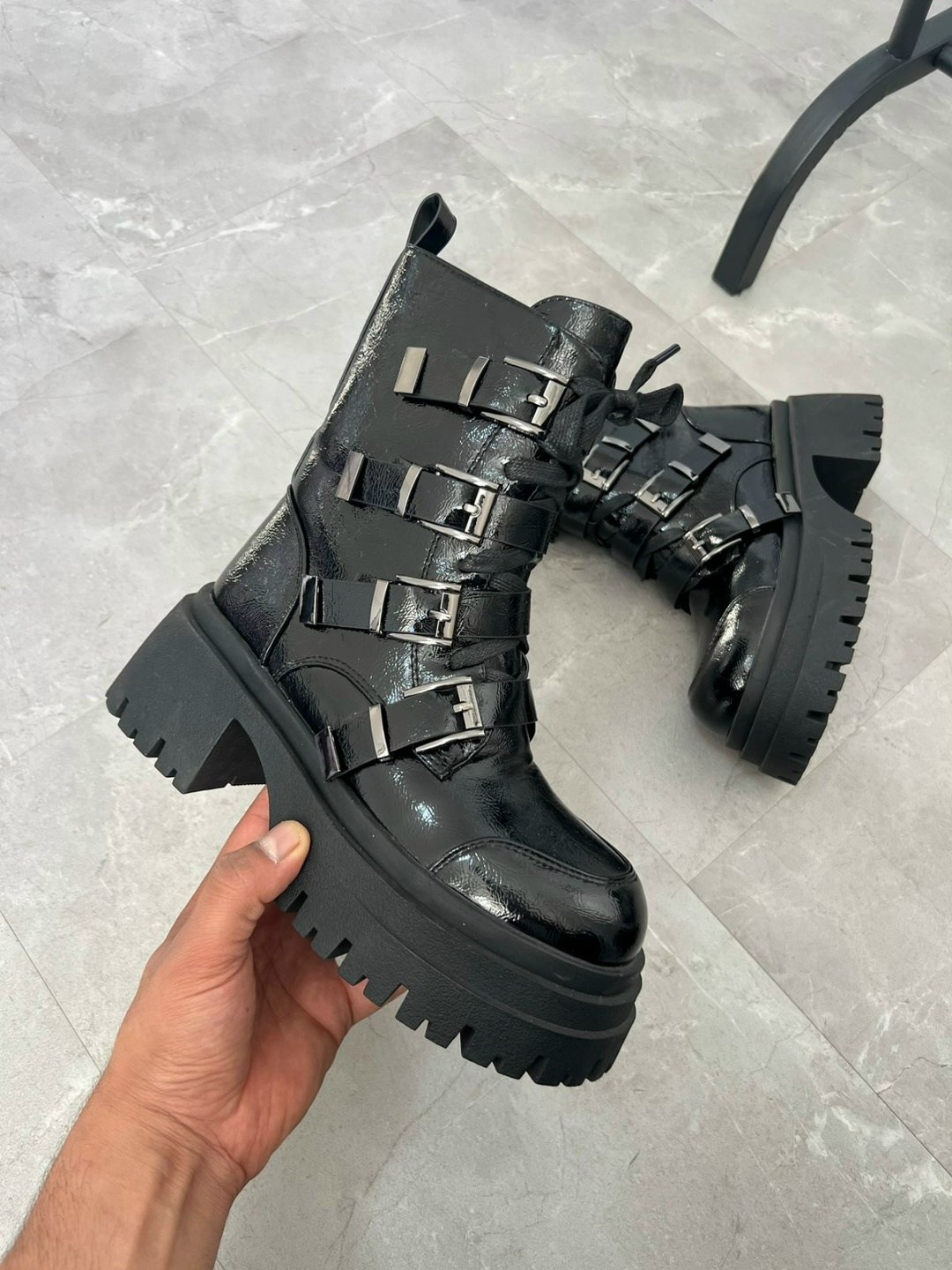 ,женские ботинки,ботинки демисезонные на платформе,демисезонные ботинки,ботинка