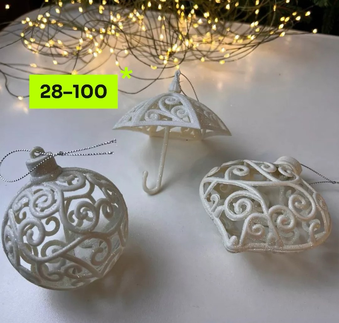 набор елочных шаров,елочное украшение,новогодний набор елочные украшения,наборе елочных игрушек,набор елочных украшения