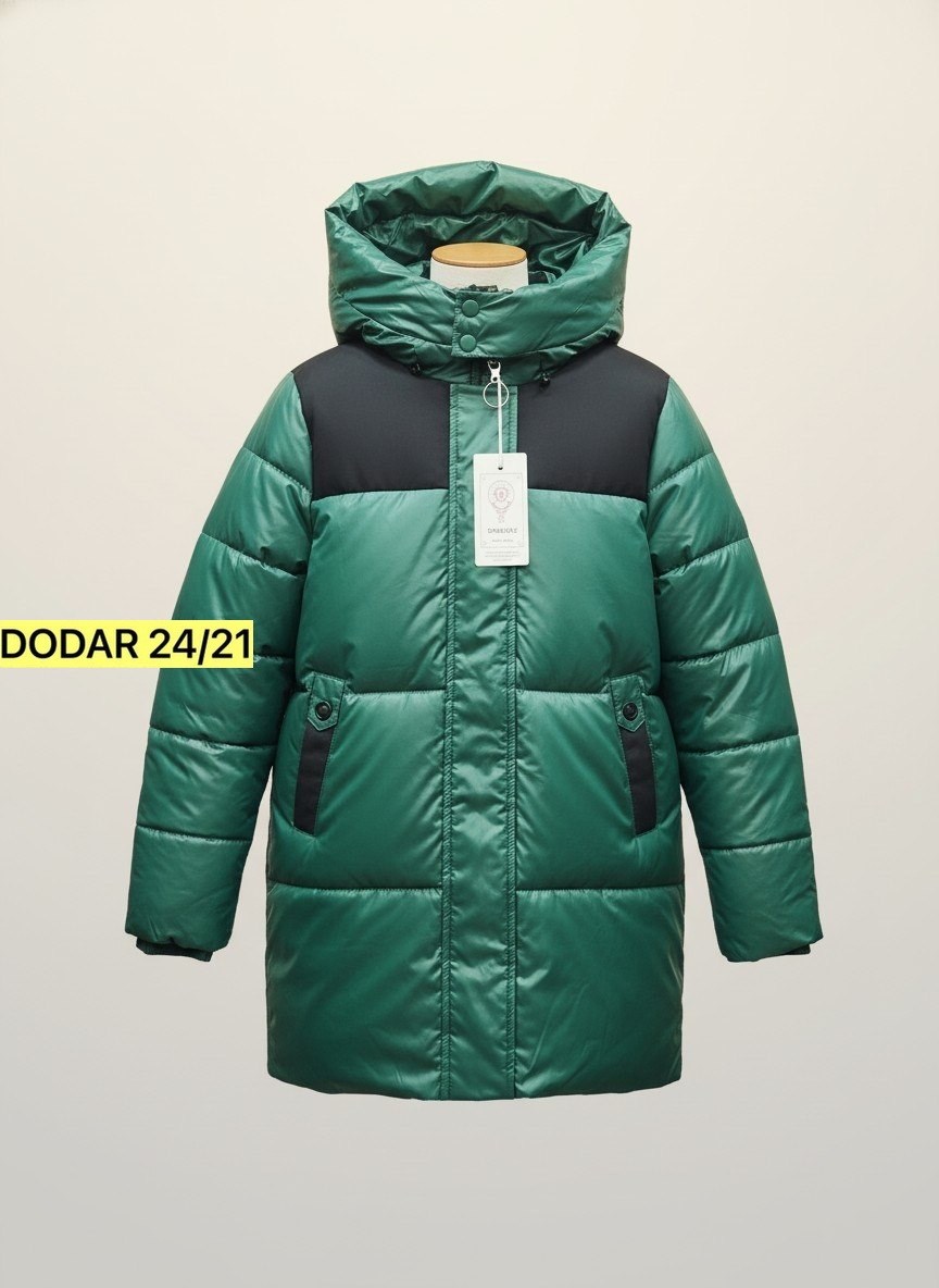 женская зимняя куртка,женские пуховики,зеленый пуховик,куртка пуховик,женская куртка