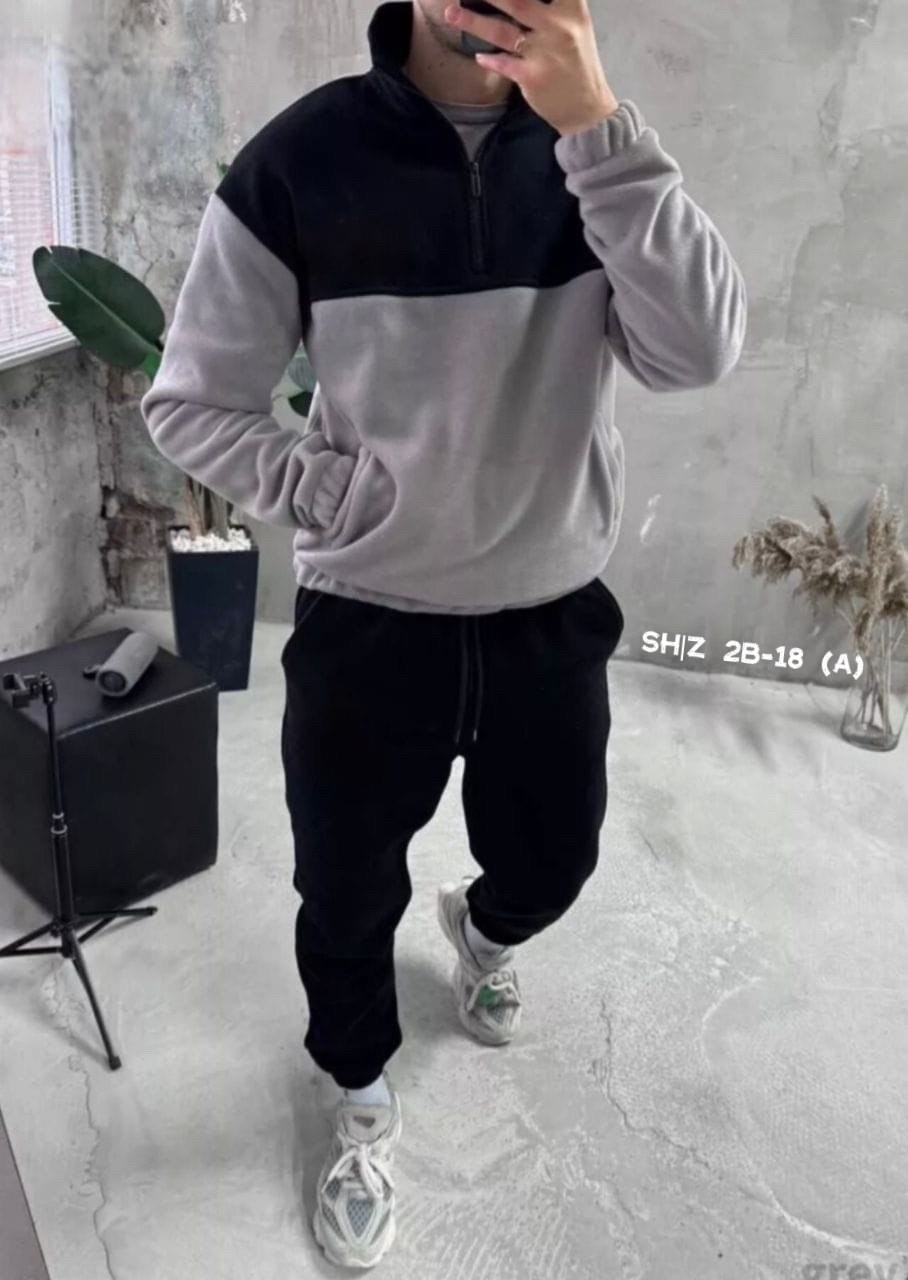 костюм на флисе мужской,мужская мода,толстовки кофта,мужской спортивный костюм на флисе,мужские спортивные костюмы