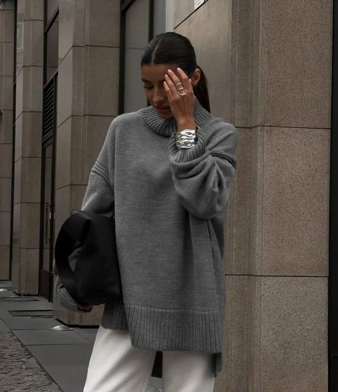 свитер удлиненная,пуловер оверсайз,свитер оверсайз свободный,свитер женский оверсайз,модные свитера