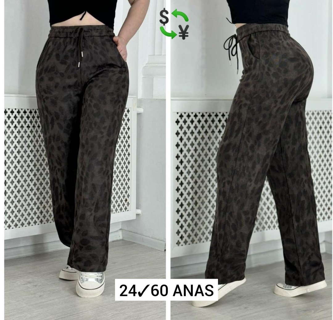 брюки летние женские,штаны женские,брюки широкие карго,женский брюки,женские брюки с принтом