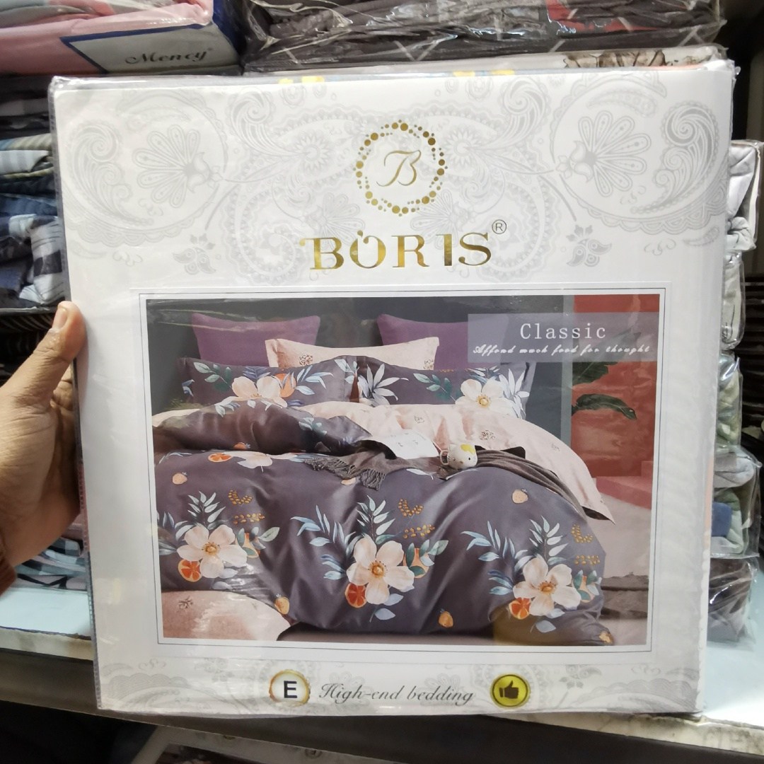 комплект постельного белья,постельного белья,комплект постельного белье евро,постельное белье из сатина,семейный комплект постельного белья boris