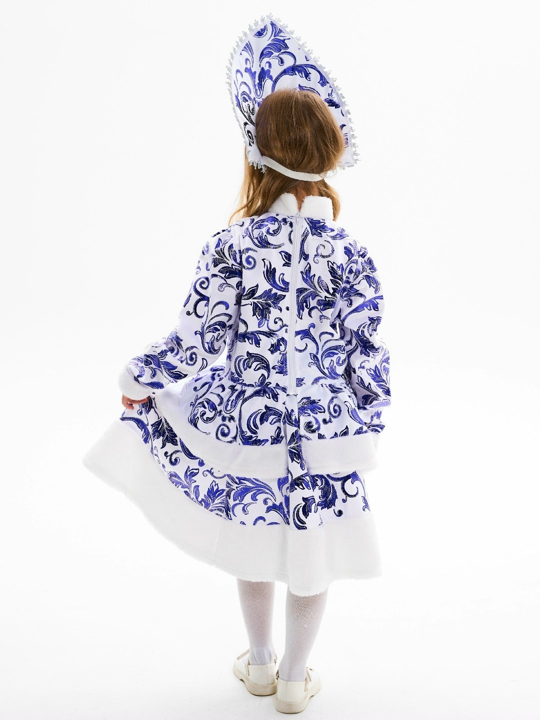 новогодний костюм снегурочки для девочки,карнавальные костюм снегурочка,костюм снегурочка для девочки,детский костюм снегурочки,снегурочка костюм