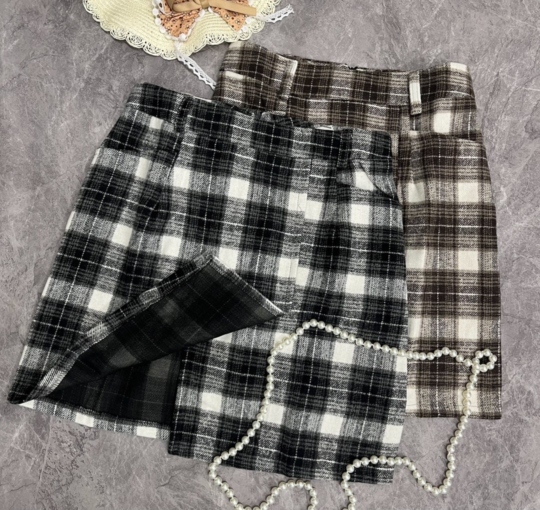 юбка в клетку,клетчатая юбка,твидовая юбка в клетку,юбка мини,мини юбка в клетку