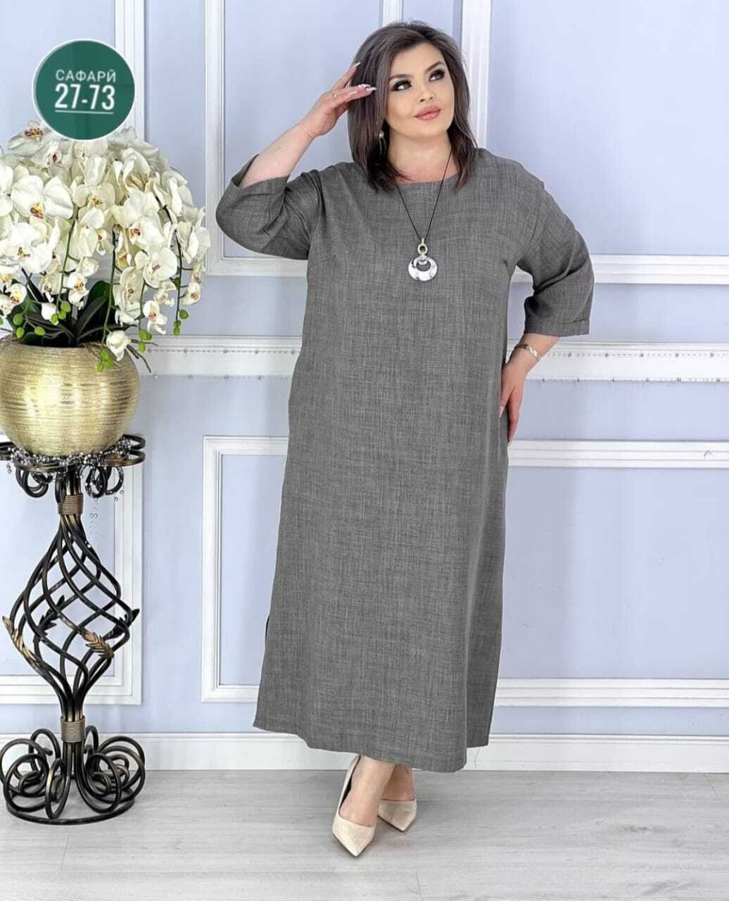 платье из льна,платье большие размеры,платье,платье бохо,женские платья больших размеров