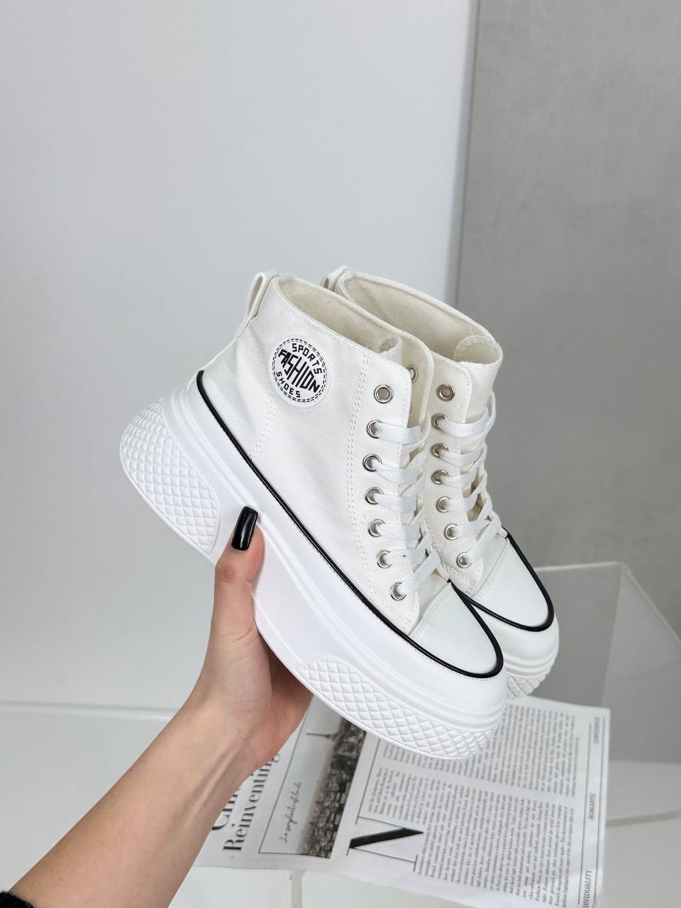 ,белые кеды,кеды на высокой подошве женские, женская,белые женские кеды