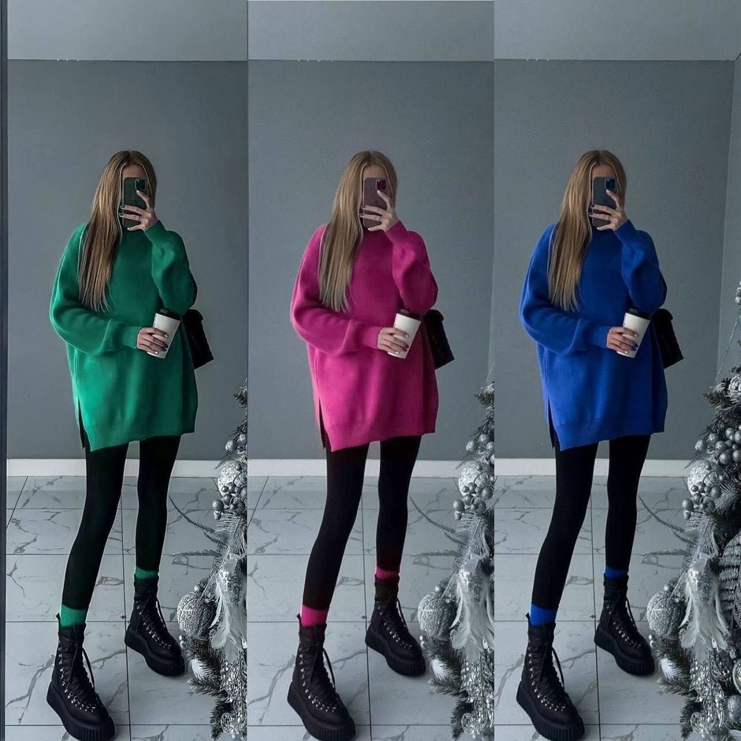 свитер в стиле оверсайз,свитер оверсайз удлиненный,свитер удлиненная,кофты оверсайз,свитер синий оверсайз