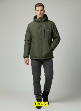 Верхняя одежда