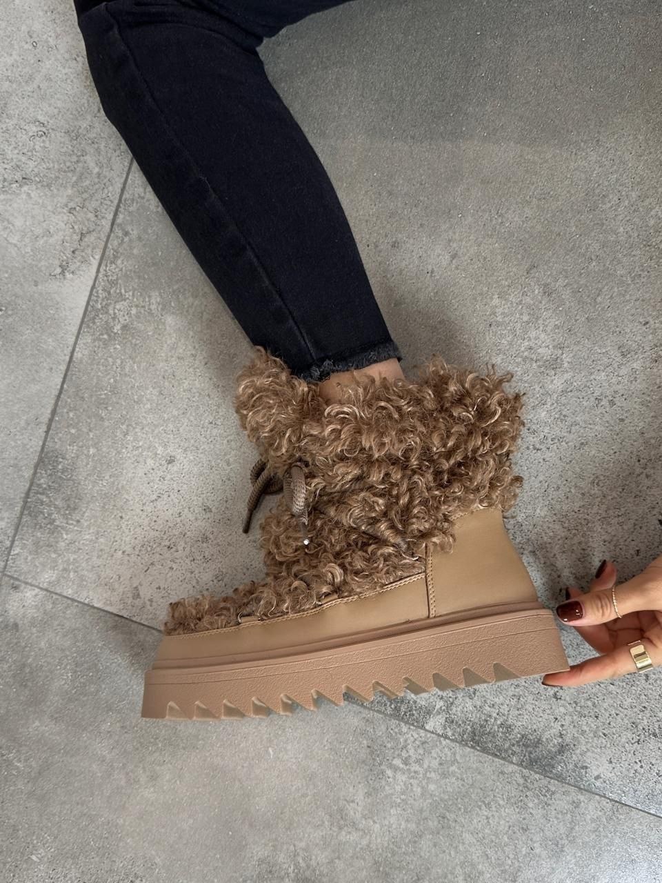 ,женские угги,зимняя женская ,угги луноходы,угги женские зимние