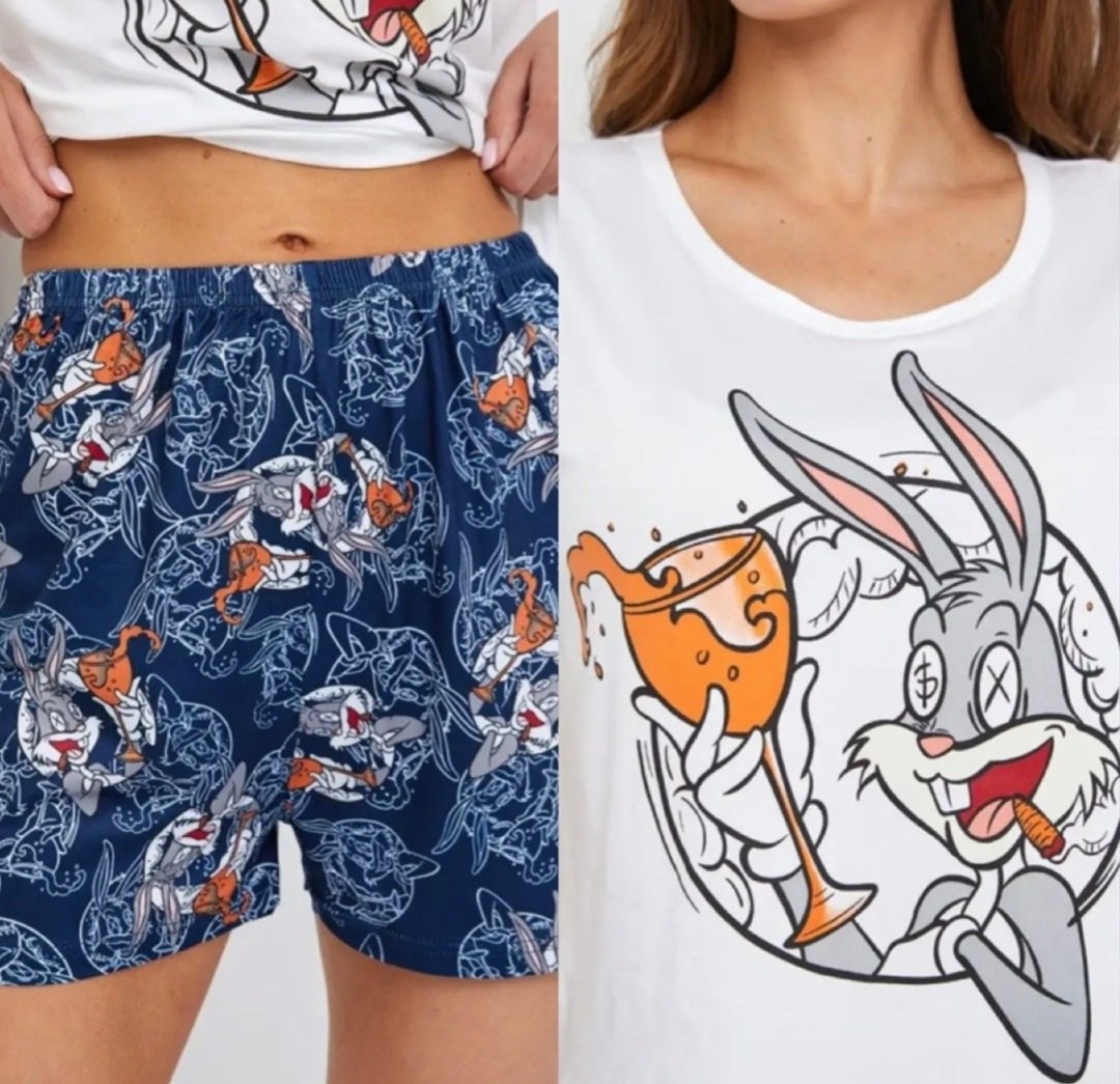 женская пижама с шортами,женская пижама,пижама с шортами,пижама с шортами от ариа хом,пижама женская с футболкой и шортами