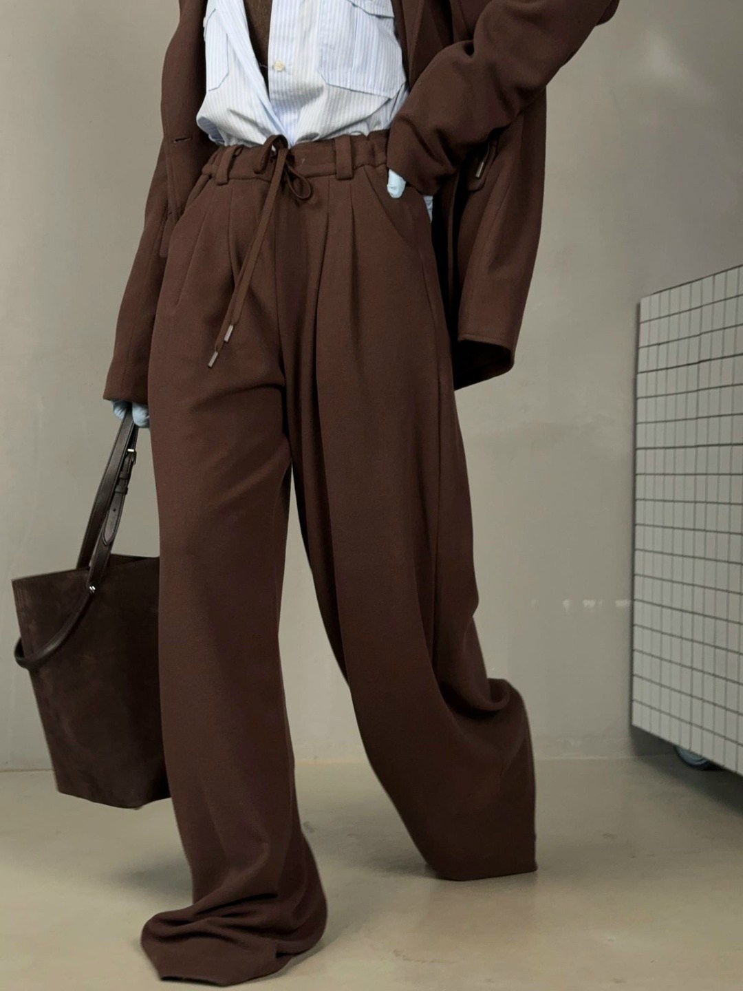 стильные образы,брюки коричневые,стиль и мода,костюм стильный