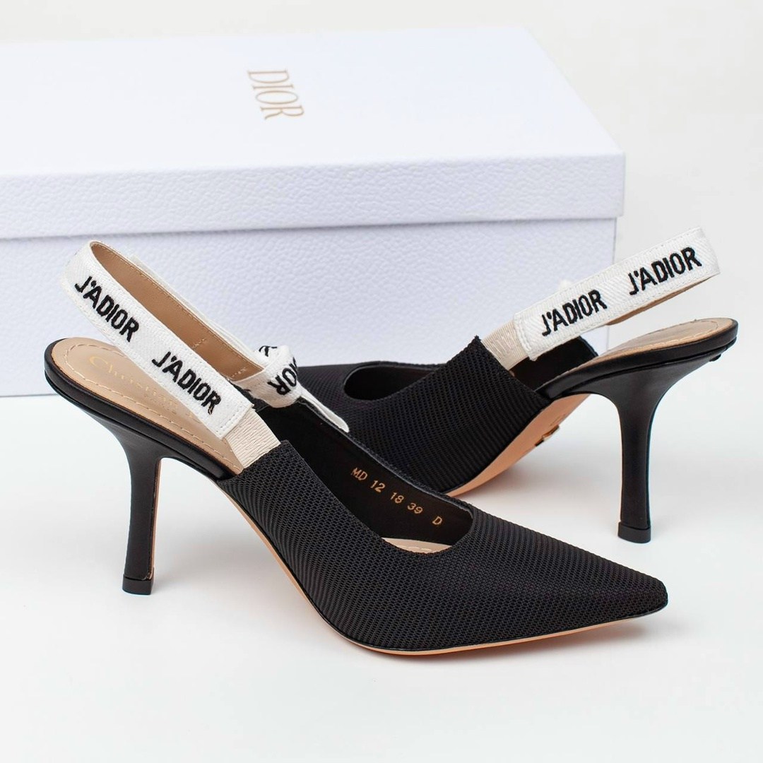 dior туфли,босоножки диор,туфли christian dior,туфли диор с открытой пяткой,босоножки dior