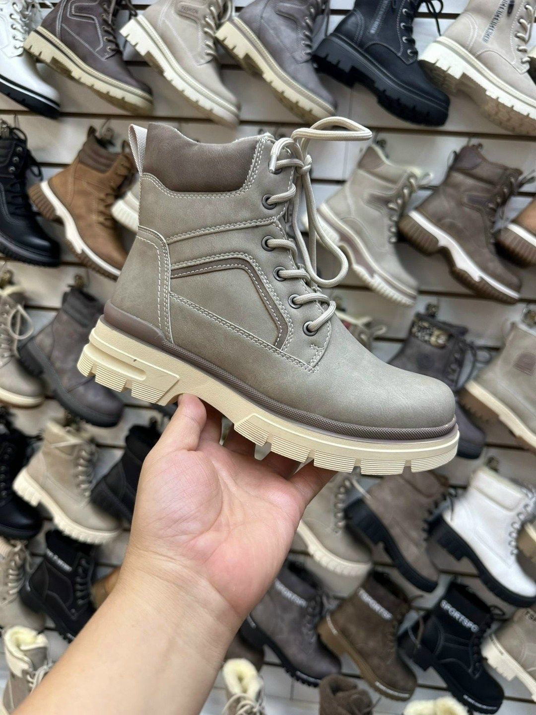 ,женские ботинки,ботинка,модные ботинки, зимняя