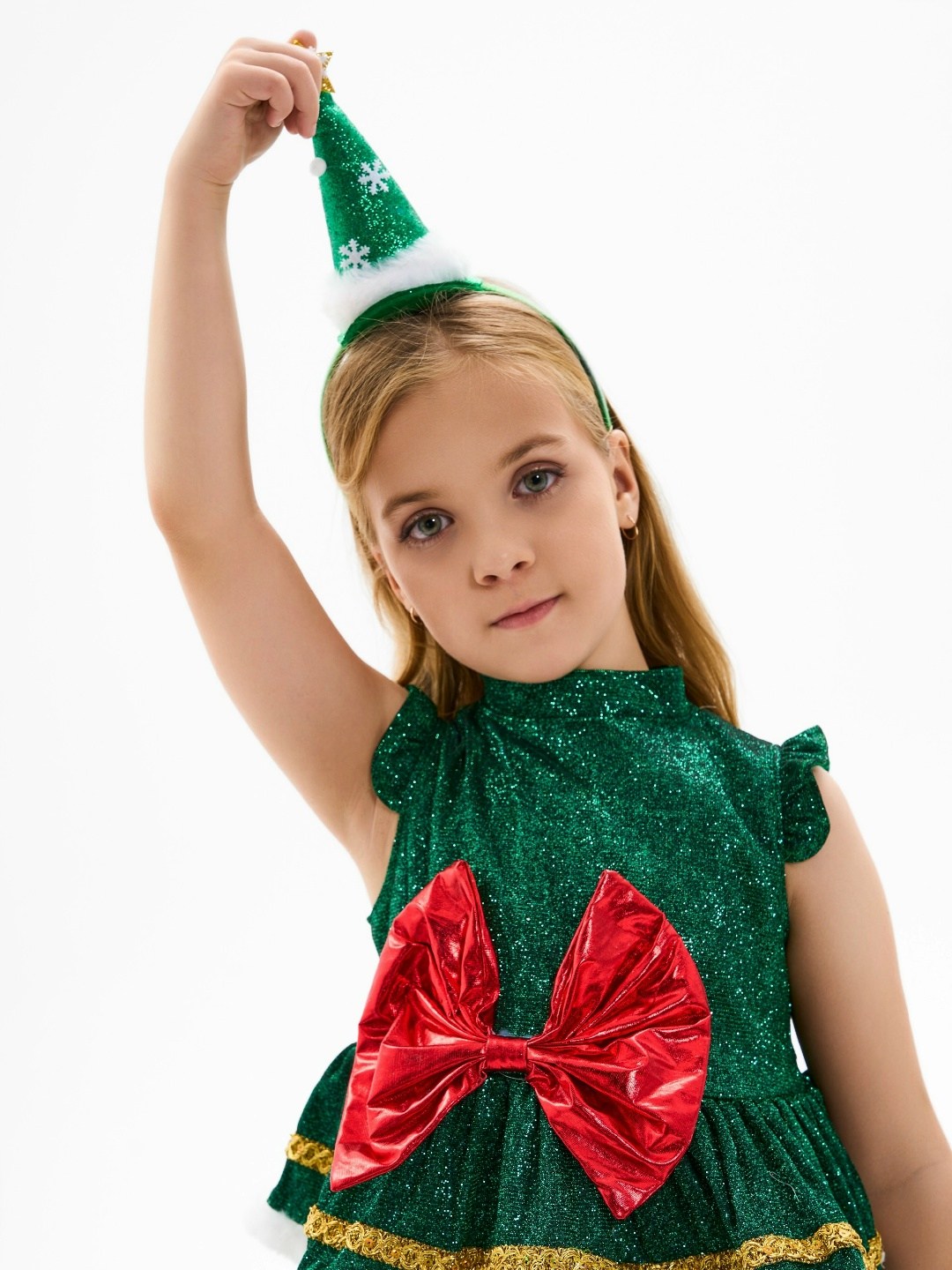 новогодний костюм елочка,карнавальный костюм новогодний платье елка для,костюм елочка,новогодний костюм елочка для девочки,костюм елочка для девочки