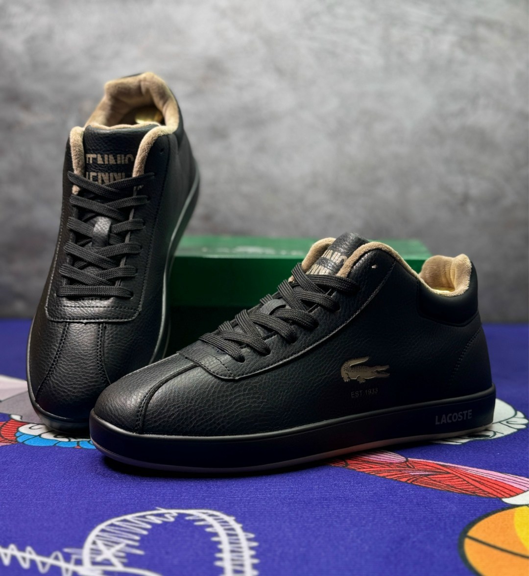 кроссовки lacoste,кроссовки lacoste мужские,зимние кроссовки lacoste мужские,кеды lacoste,зимние кроссовки лакост