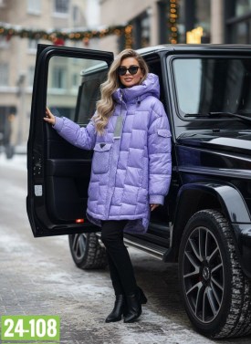 Верхняя одежда