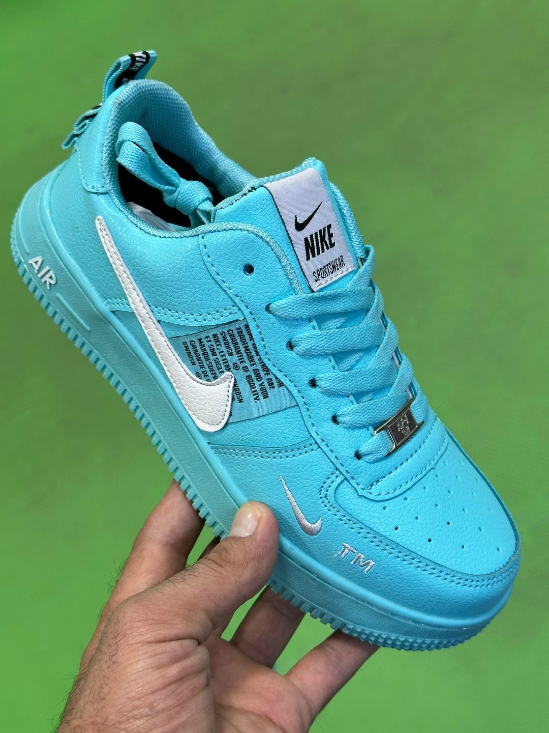 кроссовки,кроссовки найк аир реплика,, спортивная,мужская  кроссовки