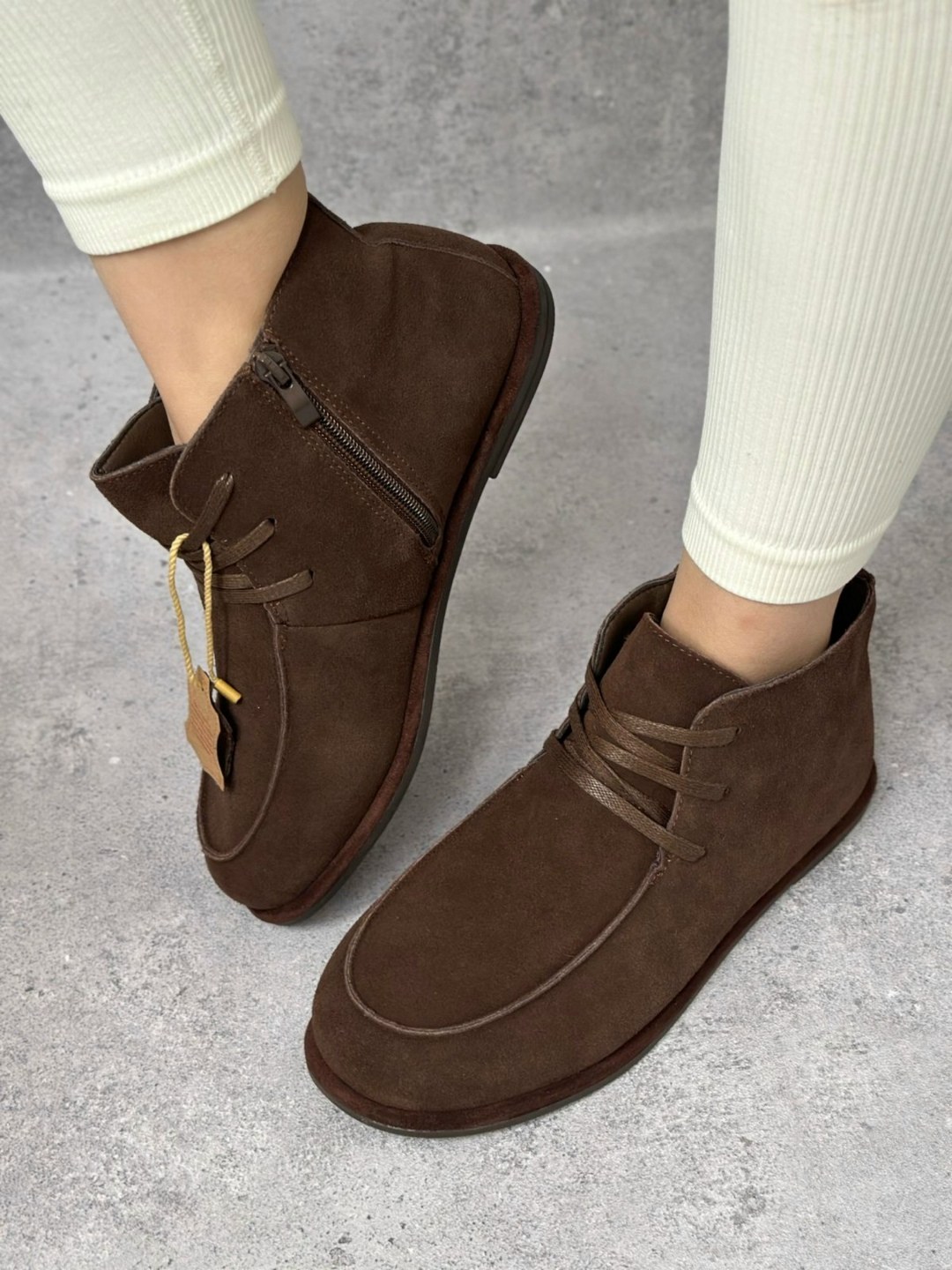 ,женская , повседневные,женские ботинки careaymade из натуральной,ботинки женские