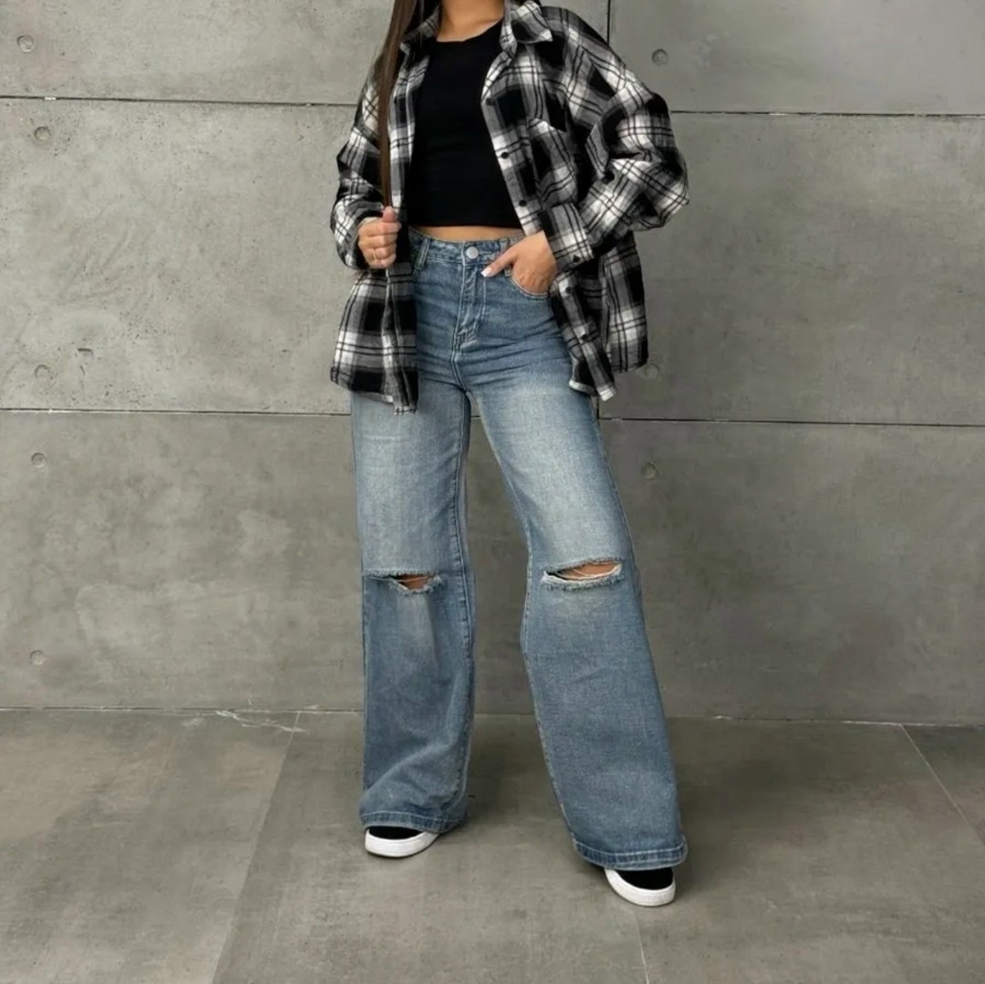 женские джинсы,джинсы брюки,рубашка женская оверсайз в клетку,рубашка в клетку оверсайз теплая,рубашка в клетку