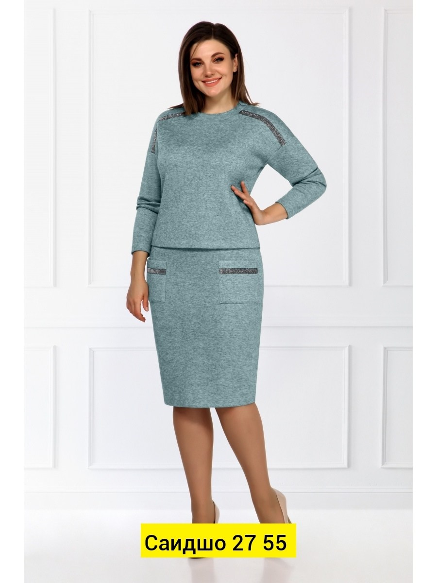 багираанта 815 юбочный костюм женский,костюм юбка,трикотажные костюмы,белорусский трикотаж,женские костюмы с юбкой