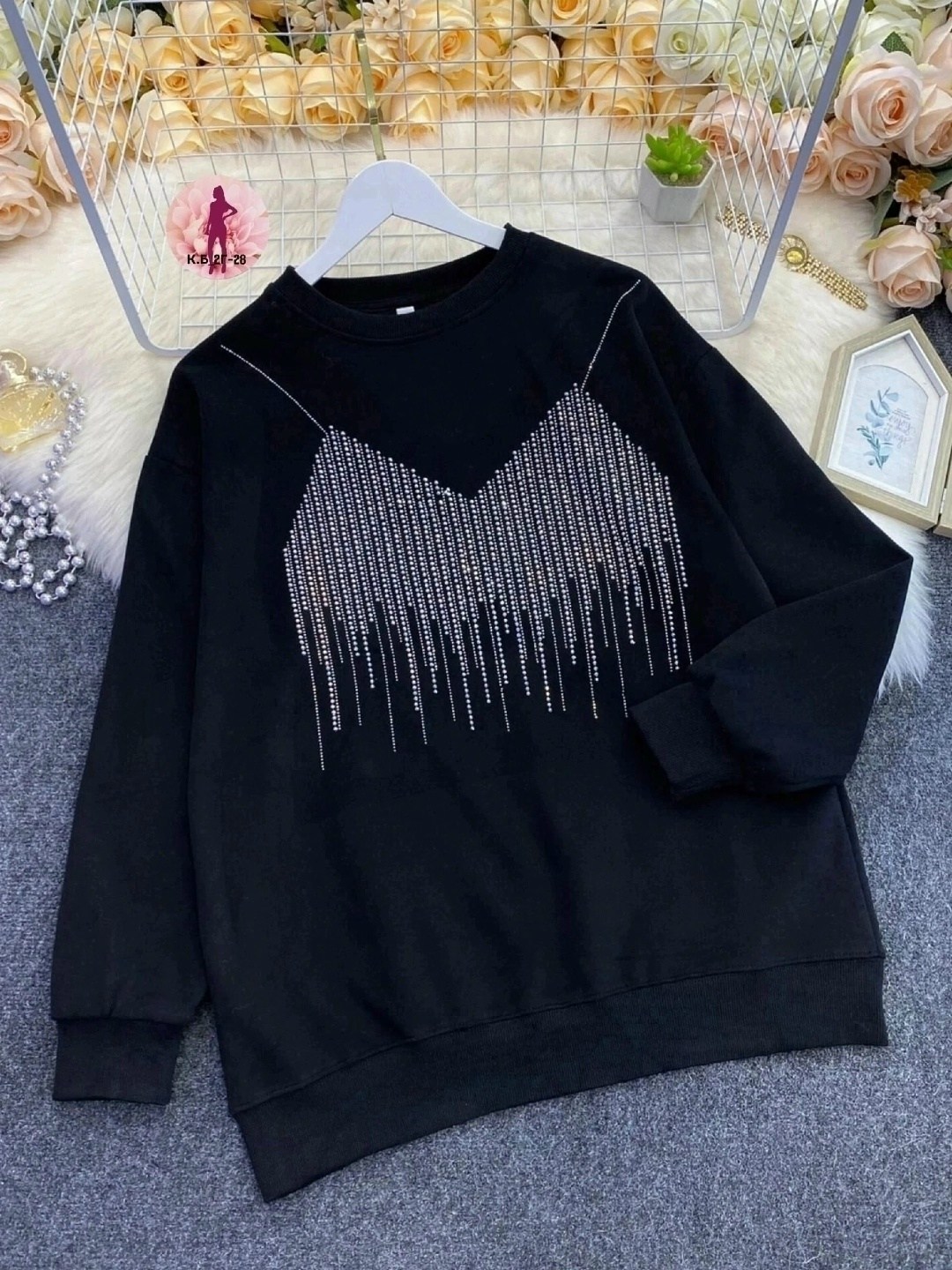 свитшот женская,женская кофта,свитшот с бахромой,свитшот кофта,модная толстовка