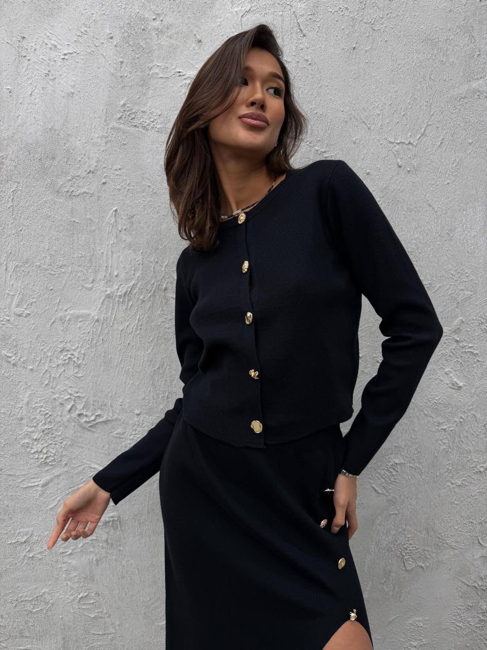 вязаный костюм с юбкой,трикотажные костюмы,женские костюмы с юбкой,трикотажные костюмы с юбкой,стильный костюм с юбкой