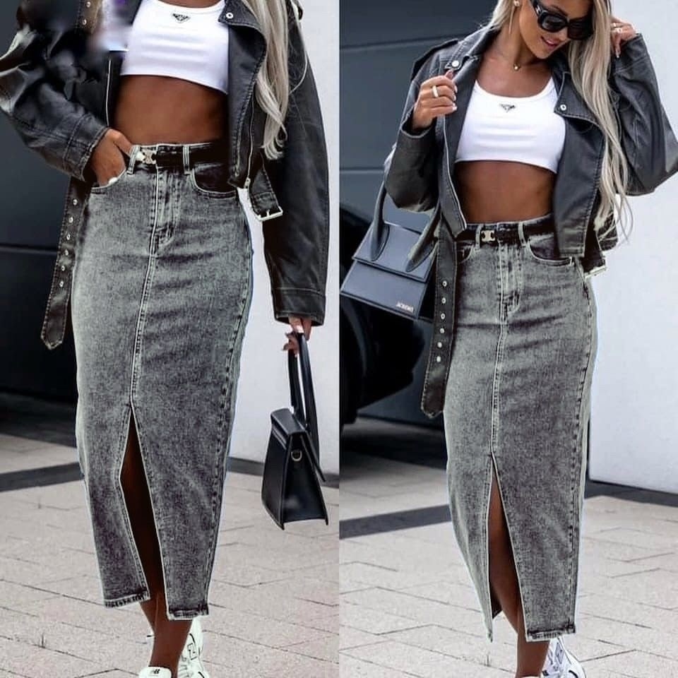 юбка джинсовая макси с разрезом длинная,джинсовая юбка с разрезом спереди,юбка джинсовая миди с разрезом спереди длинная,юбка джинсовая макси с разрезом спереди,длинная джинсовая юбка с разрезом спере