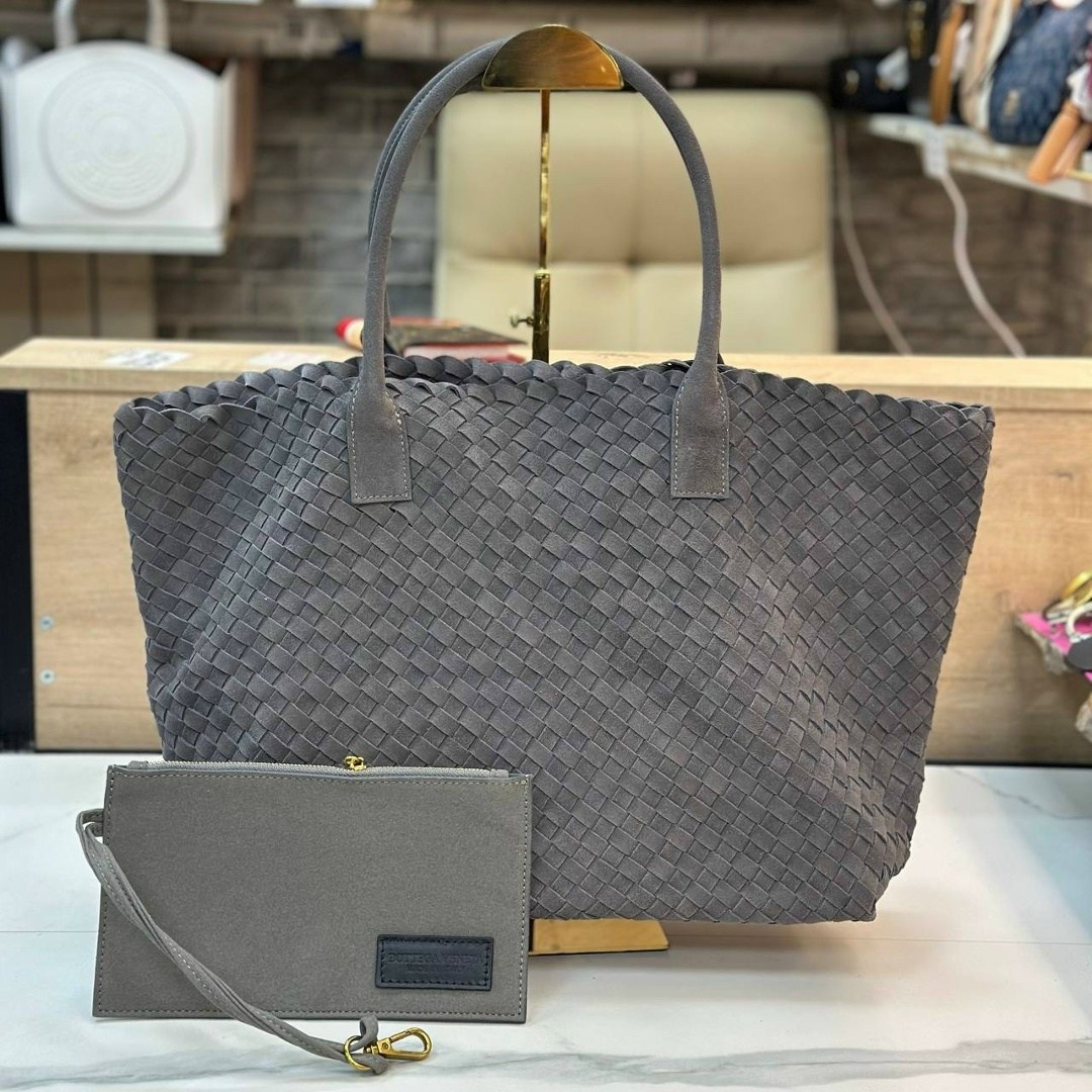 женская сумка тоут,вельветовая сумка,замшевая сумка шоппер,сумка,модная сумка