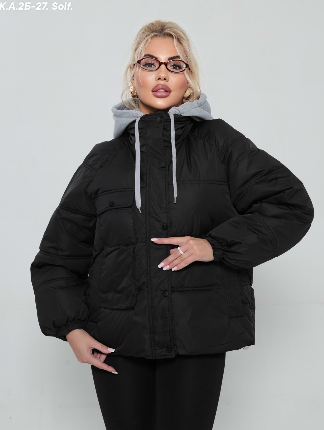 теплая куртка,куртка оверсайз,куртка женская,демисезонная женская куртка,куртка с капюшоном