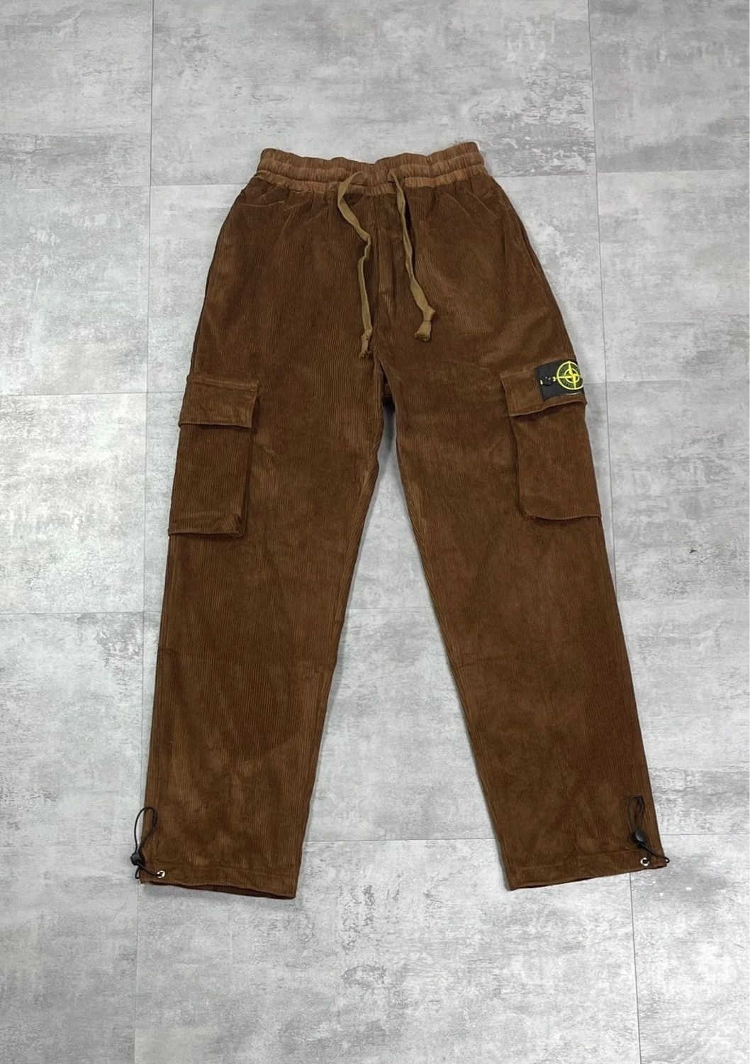 брюки stone island,зеленые штаны стон айленд,мужские брюки карго,stone island,спортивные брюки stone island