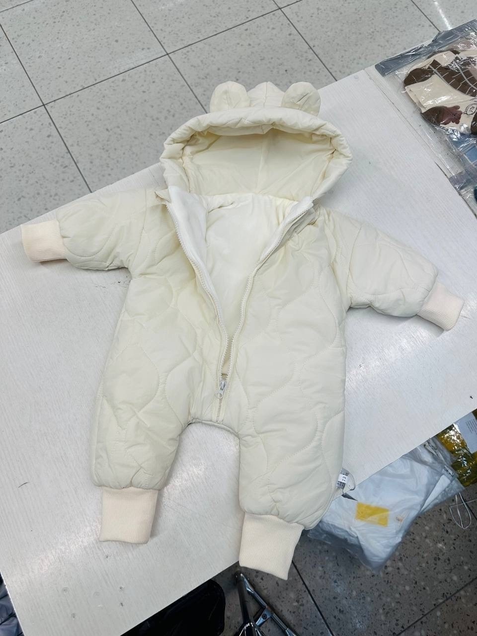 теплый комбинезон для малыша,комбинезон для новорожденного осенний,зимний комбинезон с капюшоном для новорожденных,комбинезон для новорожденного теплый,комбинезон детский теплый