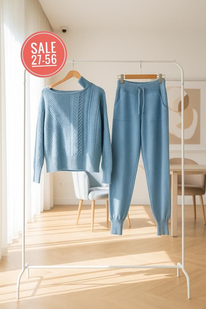 трикотажные костюмы,женский трикотажный костюм,брюки комплект,вязаные костюмы,свитер и брюки