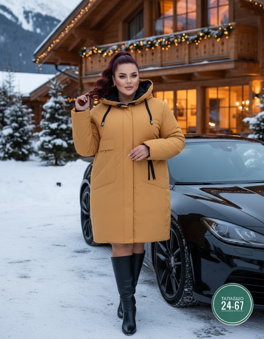 женская зимняя куртка,куртка женская,зимние куртки,куртка стильная,удлиненная куртка