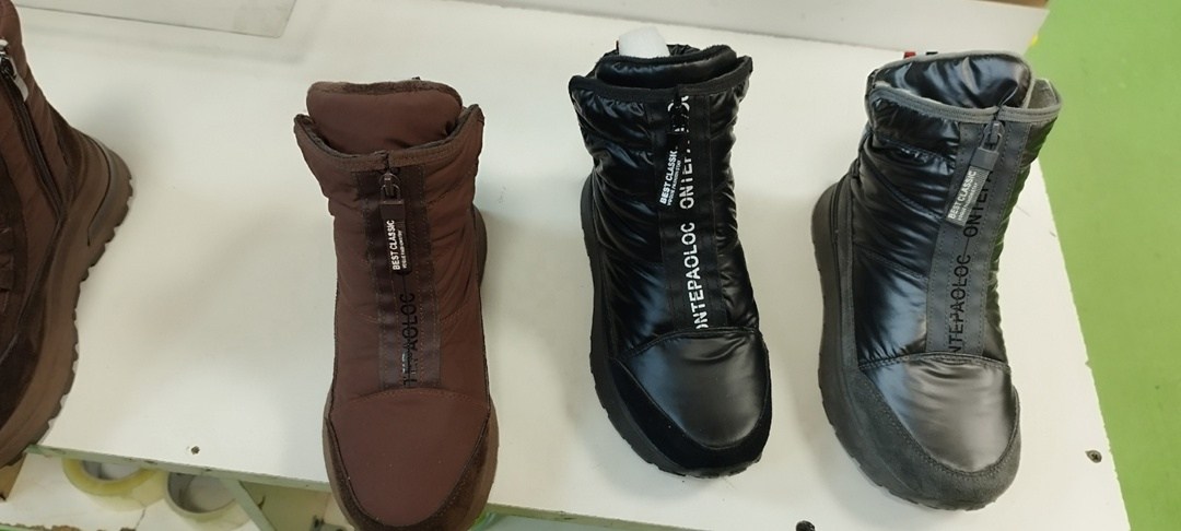 женские дутики,,женские ботинки дутики tendance,дутики женские зимние,сапоги дутики