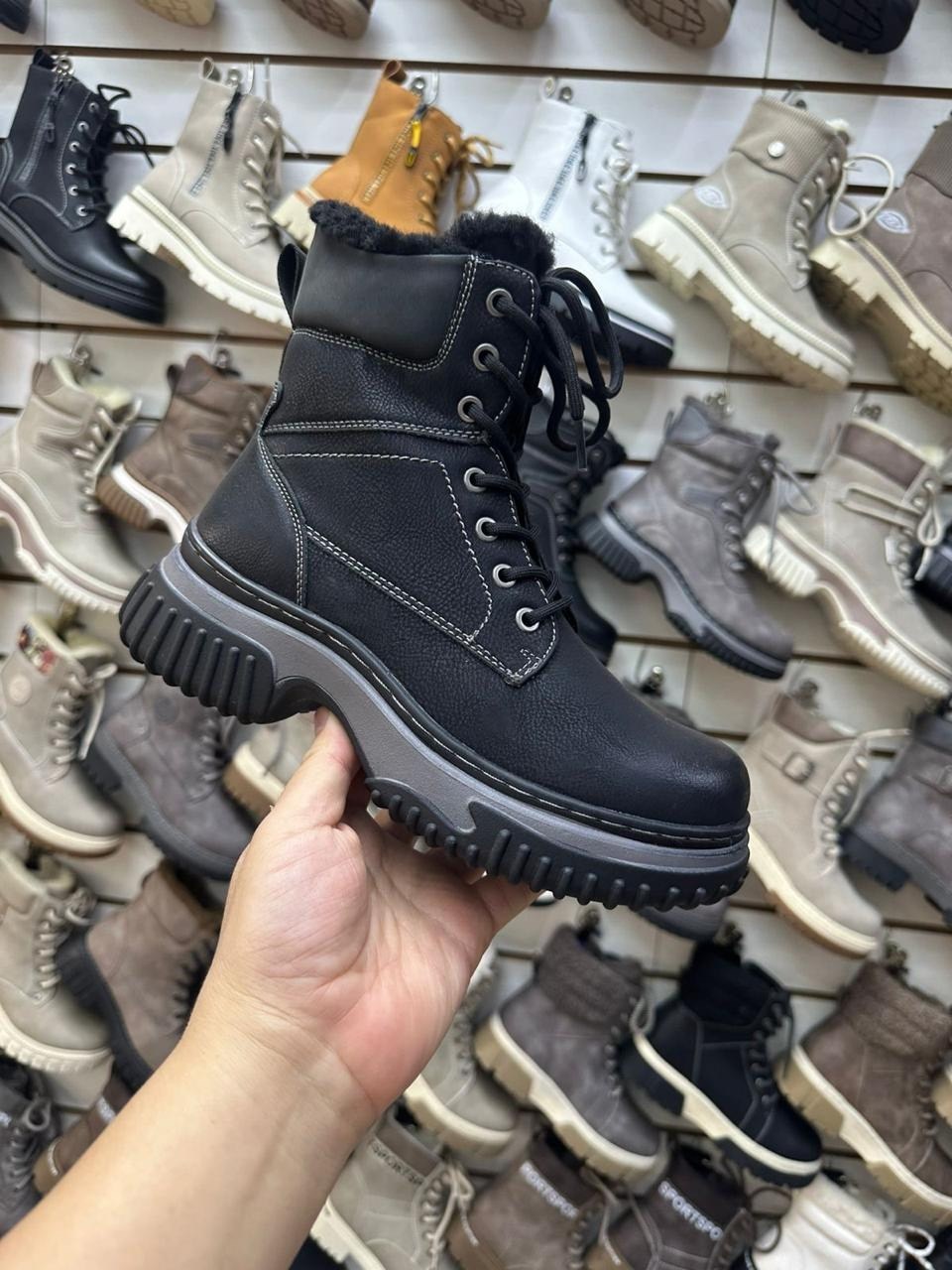 ,женские ботинки,ботинка,ботинка женские зимние,обуви