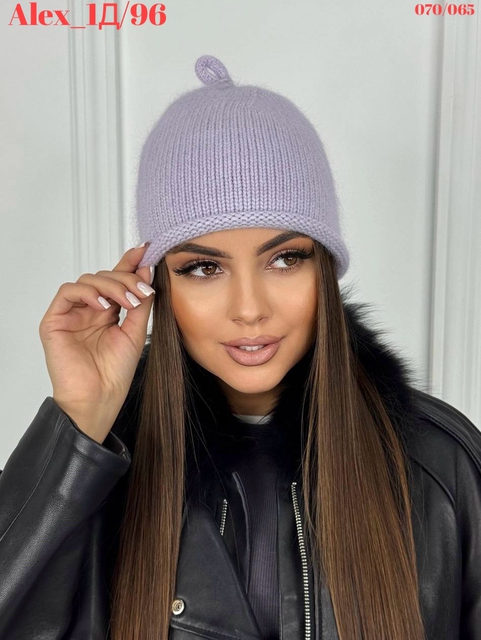 шапка женская,шапка ангора,шапка женская из ангоры,шапка зимняя модная,шапки вязаные