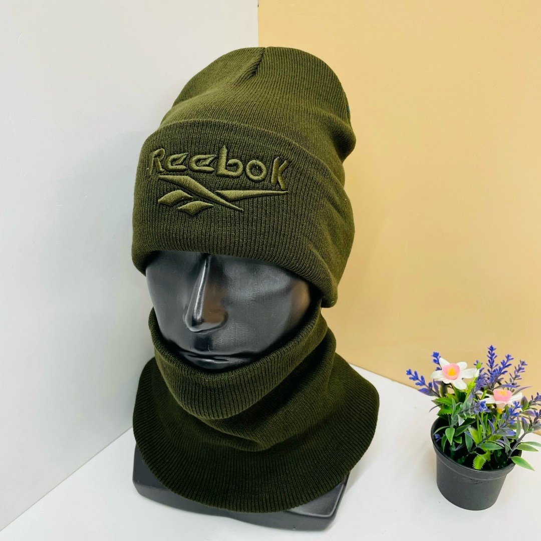 комплект мужская шапка и снуд,шапка и снуд,комплект шапка и снуд,шапка мужские комплект,комплект шапка со снудом