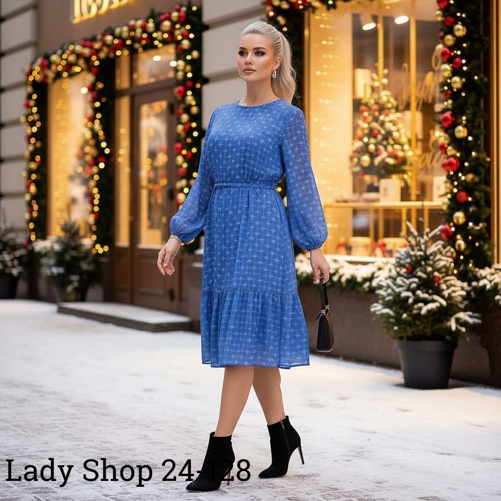 платье,нарядное платье,модное платье,женская платья,синее платье