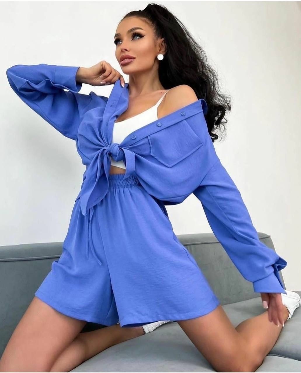 летние женские костюмы,женские костюмы,костюм женский с шортами,костюмы с шортами,костюмы двойки