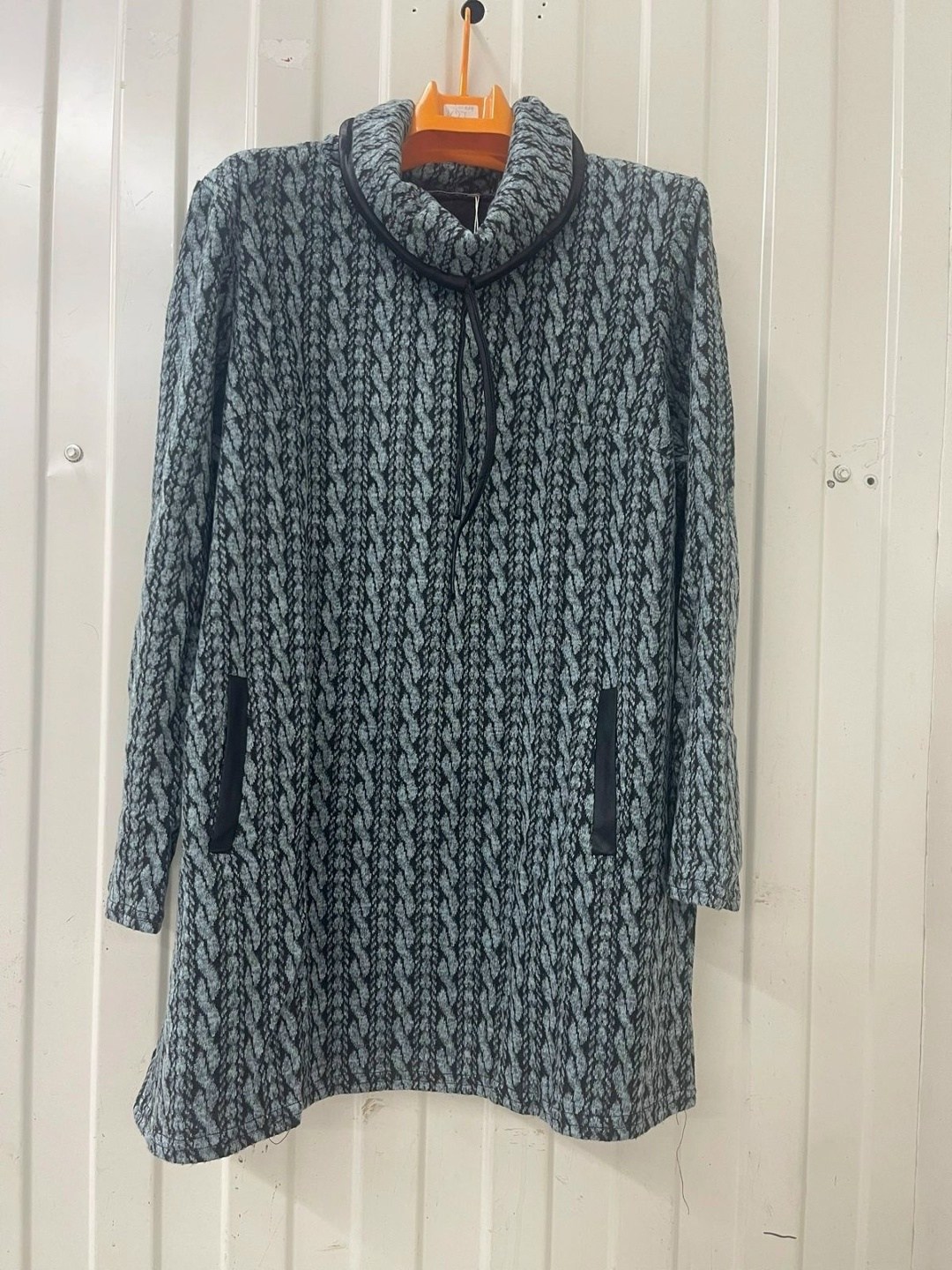 туника женская,женская туника большие размеры,трикотажное платье,,модное пальто