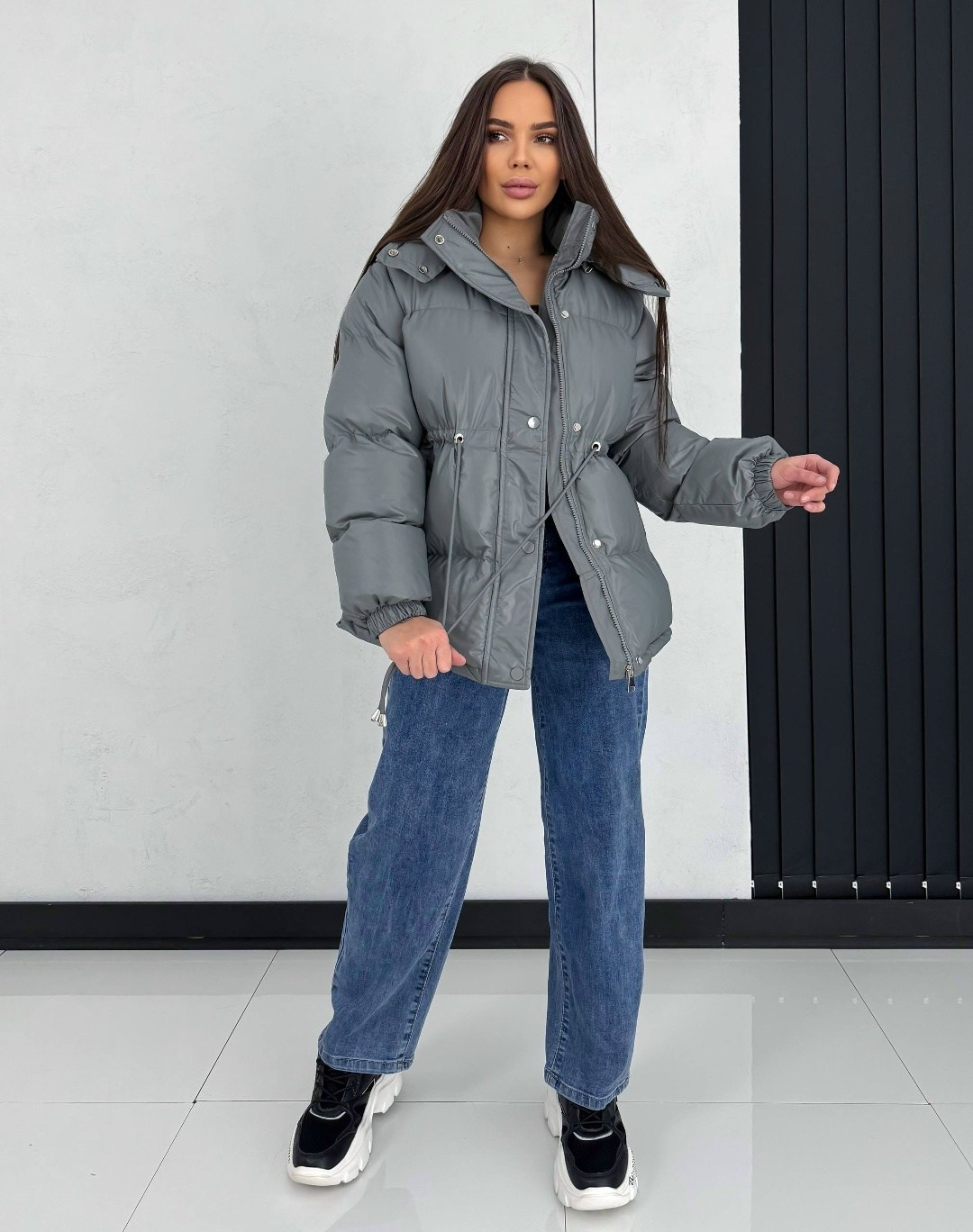 куртка стильная,стильные пуховики,куртка женская,куртка,куртка с поясом