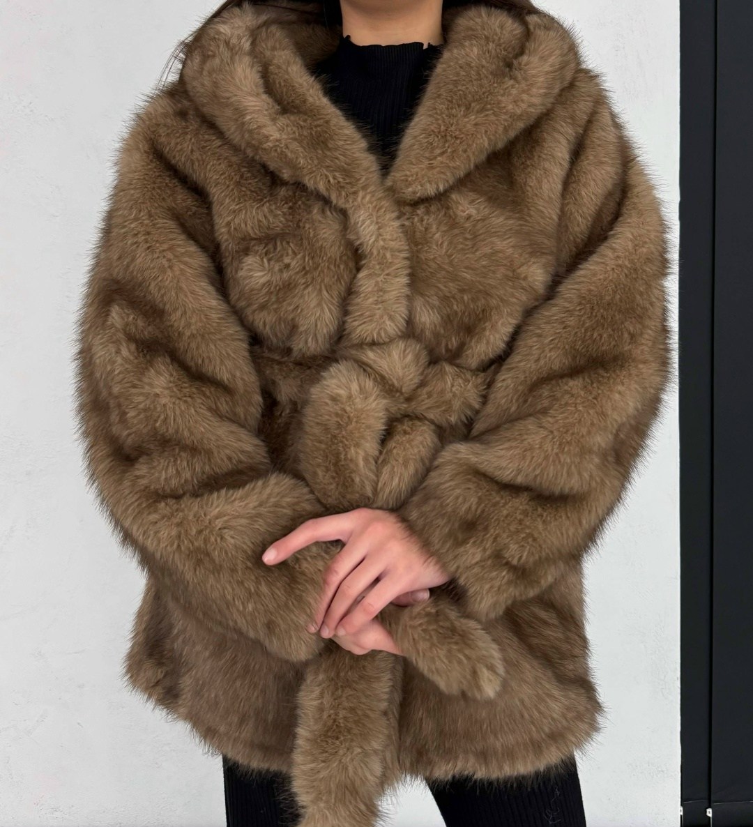 норковая шуба,норковая шуба с капюшоном,шуба с капюшоном,шуба из норки,женская шуба