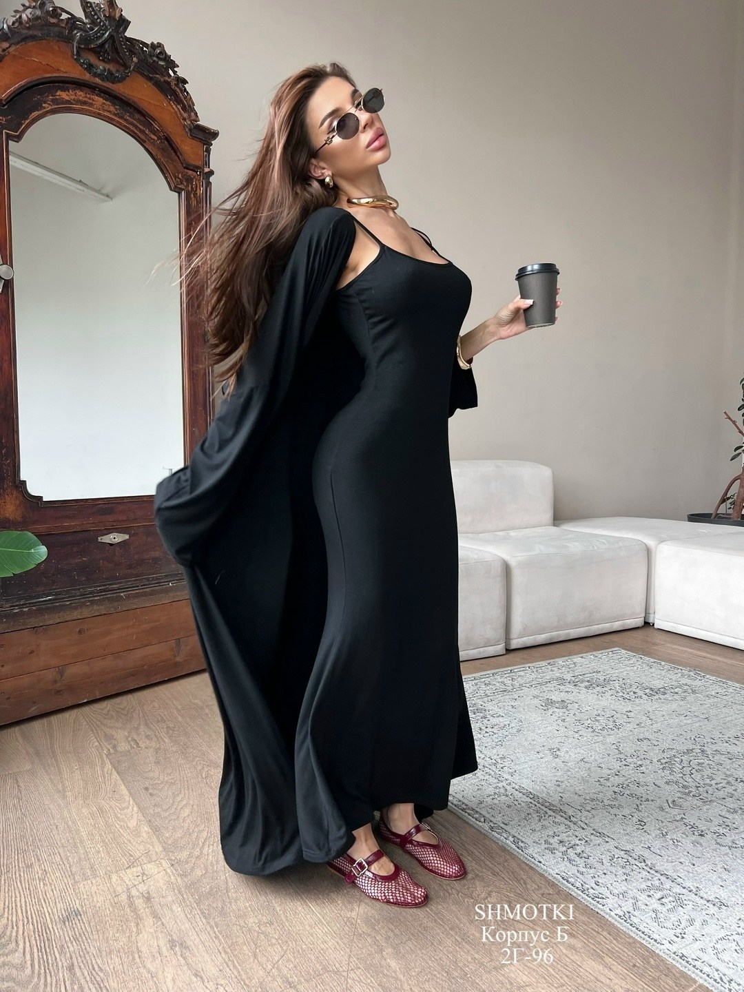 платье накидка,трикотажное платье,комплект платье,платье и кардиган