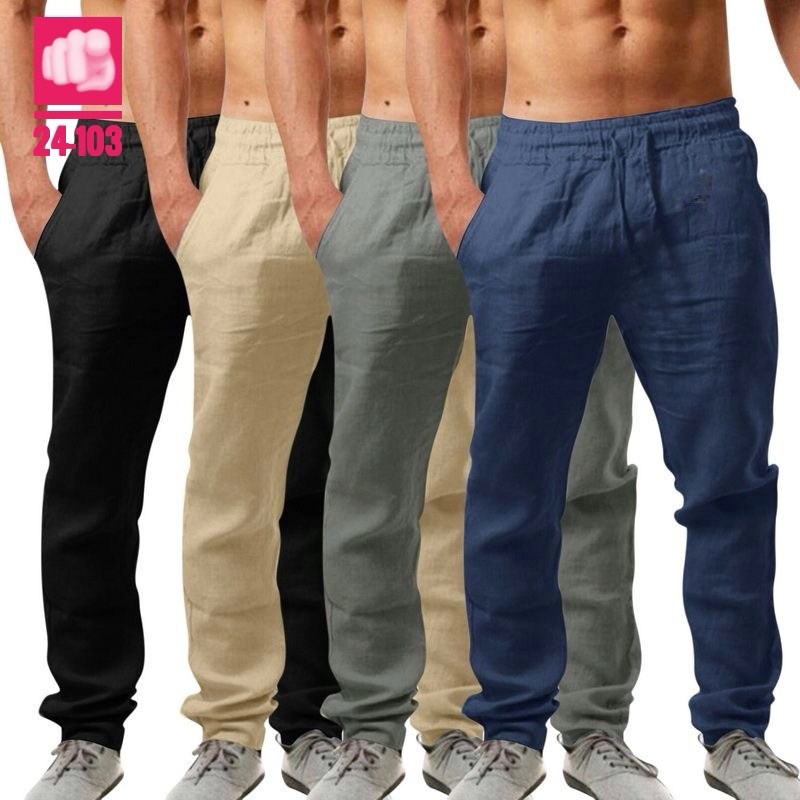 льняные брюки мужские,летние брюки мужские,мужские спортивные брюки,мужские брюки,мужские повседневные брюки
