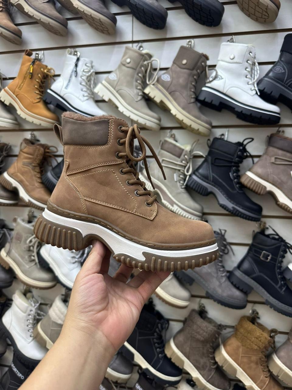 ,женские ботинки,ботинка,ботинка женские зимние,обуви